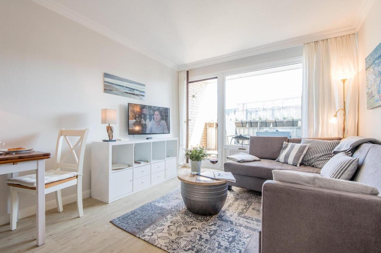 Appartement Haus Christianenhoehe Whg 10