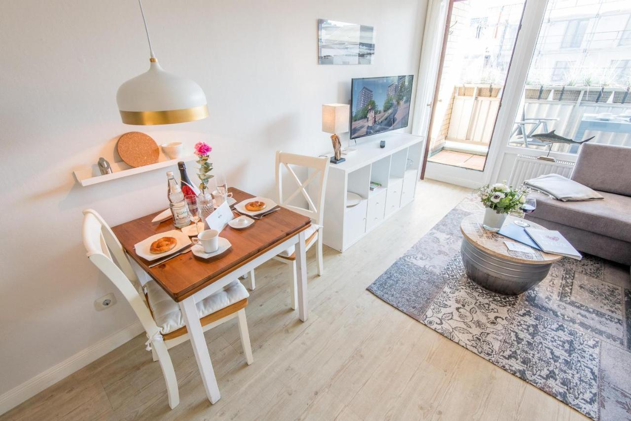 Appartement Haus Christianenhoehe Whg 10