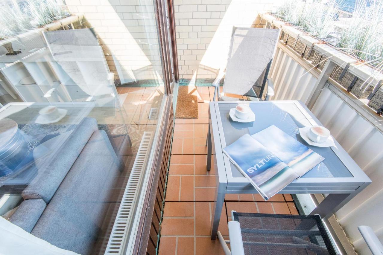 Appartement Haus Christianenhoehe Whg 10 Westerland